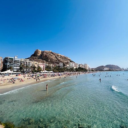 Playa Dos Avenidas อาลิกันเต ภายนอก รูปภาพ